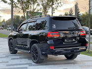 Toyota Land Cruiser 200 2007–2021 Aizmugurējie lukturi 2016-2021 (Sequential Red) foto 12