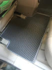 Hyundai Tucson JM 2004– EVA auto paklājiņi (melni) foto 3