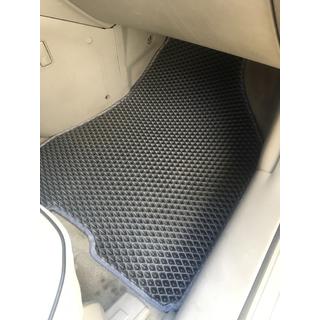 EVA auto paklājiņi (melni) Hyundai Tucson JM 2004– foto 2