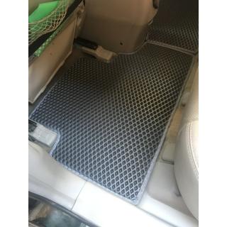 EVA auto paklājiņi (melni) Hyundai Tucson JM 2004– foto 3
