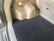Hyundai Tucson JM 2004– Bagāžnieka paklājiņš (EVA, melns) foto 3