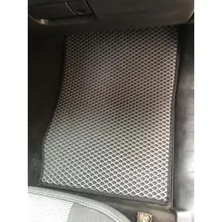 EVA auto paklājiņi (melni) Suzuki Grand Vitara 2005–2017 foto 2