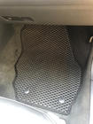 Volvo XC70 2007–2013 EVA auto paklājiņi (melni) foto 4