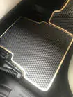 Mazda CX-5 2017–2025 EVA auto paklājiņi (melni) foto 3