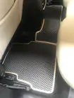 Mazda CX-5 2017–2025 EVA auto paklājiņi (melni) foto 4