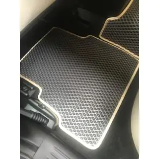 EVA auto paklājiņi (melni) Mazda CX-5 2017–2025 foto 3