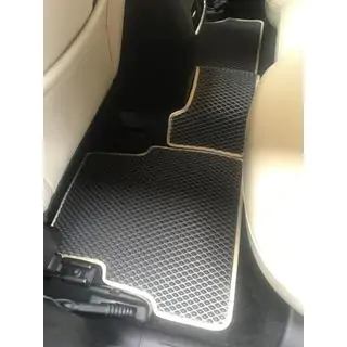 EVA auto paklājiņi (melni) Mazda CX-5 2017–2025 foto 4