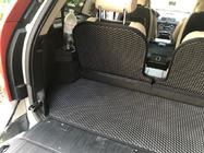 Volvo XC90 2002–2014 Bagāžnieka paklājiņš no 3 daļām (EVA, melns) foto 4