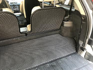 Volvo XC90 2002–2014 Bagāžnieka paklājiņš no 3 daļām (EVA, melns) foto 5