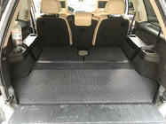 Volvo XC90 2002–2014 Bagāžnieka paklājiņš no 3 daļām (EVA, melns) foto 6