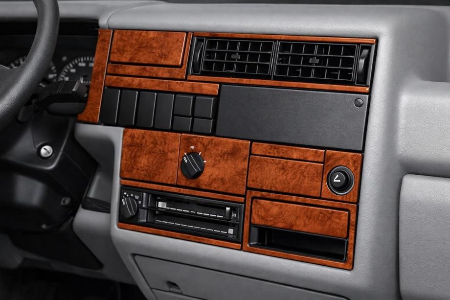 Volkswagen T4 Caravelle/Multivan 1990–2003 Paneļa uzlikas (1991-1995) Image