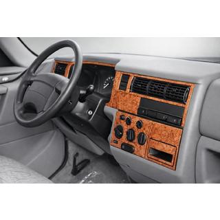 Paneļa uzlikas (1996-1999) Volkswagen T4 Caravelle/Multivan 1990–2003 foto 1