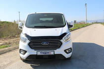Ford Custom 2013–2022 Kapota deflektors EuroCap (2018-2022) foto 6