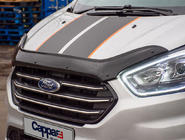 Ford Custom 2013–2022 Kapota deflektors EuroCap (2018-2022) foto 5