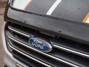Ford Custom 2013–2022 Kapota deflektors EuroCap (2018-2022) foto 11