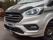 Ford Custom 2013–2022 Kapota deflektors EuroCap (2018-2022) foto 8