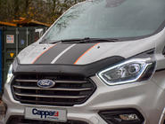 Ford Custom 2013–2022 Kapota deflektors EuroCap (2018-2022) foto 9