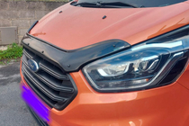 Ford Custom 2013–2022 Kapota deflektors EuroCap (2018-2022) foto 4