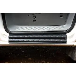 Sliekšņu uzlikas EuroCap (2 gab., ABS) Volkswagen Crafter 2006–2016 foto 3