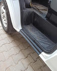 Ford Transit 2000–2014 Sliekšņu uzlikas EuroCap (2 gab., ABS) foto 1