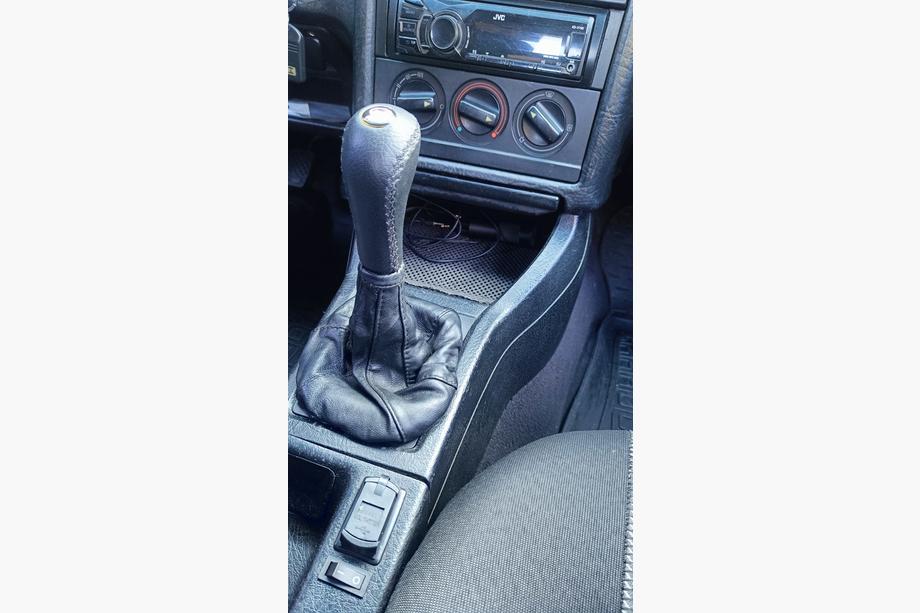 Audi Pārnesumu pārslēgšanas rokturis V2 (āda) Foto 6