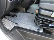 Renault Master 2011–2023 EVA auto paklājiņi (pelēki) foto 1