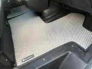 Renault Master 2011–2023 EVA auto paklājiņi (pelēki) foto 3