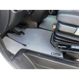 EVA auto paklājiņi (pelēki)