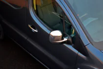 Peugeot Partner/Rifter 2019– Spoguļu uzlikas (2 gab., plastmasa) foto 4