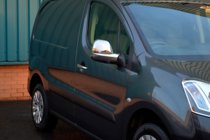 Opel Combo 2019– Spoguļu uzlikas (2 gab., plastmasa) foto 6