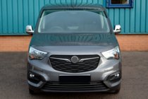 Citroen Berlingo/Multispace 2018– Spoguļu uzlikas (2 gab., plastmasa) foto 6