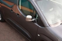 Citroen Berlingo/Multispace 2018– Spoguļu uzlikas (2 gab., plastmasa) foto 5