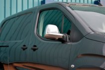 Citroen Berlingo/Multispace 2018– Spoguļu uzlikas (2 gab., plastmasa) foto 4