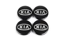 KIA Diska centrālie vāciņi 59/48 mm kia5948 (4 gab.) foto 2