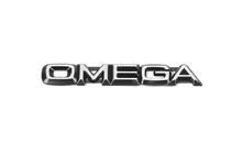 Opel Omega B 1994–2003 Omega uzraksta emblēma foto 2