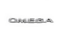 Opel Omega B 1994–2003 Omega uzraksta emblēma foto 3