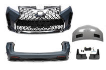Toyota Sienna 2010–2020 LM-style virsbūves komplekts foto 3