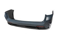 Toyota Sienna 2010–2020 LM-style virsbūves komplekts foto 8
