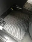 Mazda 6 2008–2012 EVA auto paklājiņi (melni) foto 3