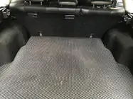 Mazda 6 2008–2012 Bagāžnieka paklājiņš SW (EVA, melns) foto 3