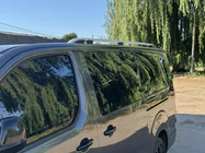 Toyota Proace 2016– Jumta reliņi Skyport (pelēki) foto 3