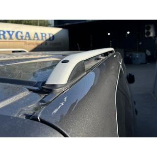 Jumta reliņi Skyport (pelēki) foto 4
