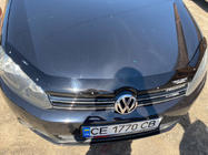 Volkswagen Golf 6 2008–2014 Motora pārsega deflektors (HIC) foto 4