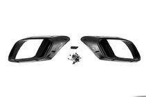 Mercedes S-class W222 2013–2022 BRB virsbūves komplekts (melns, 2018+) foto 30