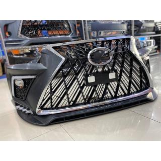 Priekšējais bamperis Lexus-design V2 (2015–2020) foto 2