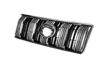 Toyota Land Cruiser Prado 150 2009–2023 Radiatora reste 2017↗ (Standarta) foto 2