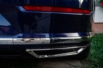 Volkswagen Arteon 2017–2025 Izpūtēja uzgaļi (2 gab., nerūsējošais tērauds) foto 1