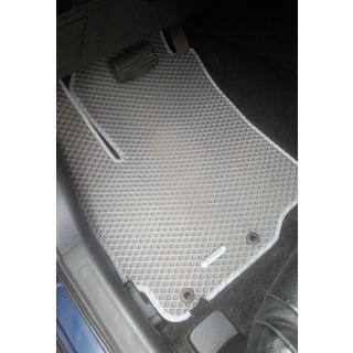 EVA auto paklājiņi (pelēki) foto 1
