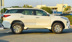 Toyota Fortuner 2015– Lexus-TRD V2 virsbūves body kit komplekts (2015-2020) foto 4