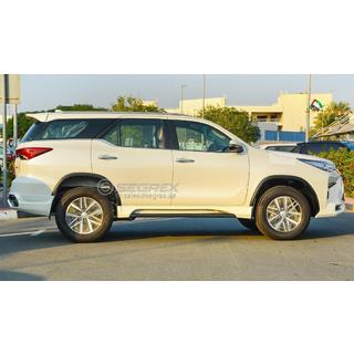 Lexus-TRD V2 virsbūves body kit komplekts (2015-2020) Toyota Fortuner 2015– foto 4